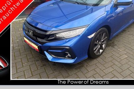 Honda Civic 40.375 km 17.990 &euro; Leipzig 04103