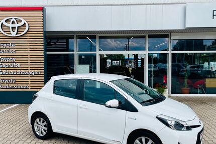 Toyota Yaris 92.500 km 9.930 &euro; Zeithain 01619