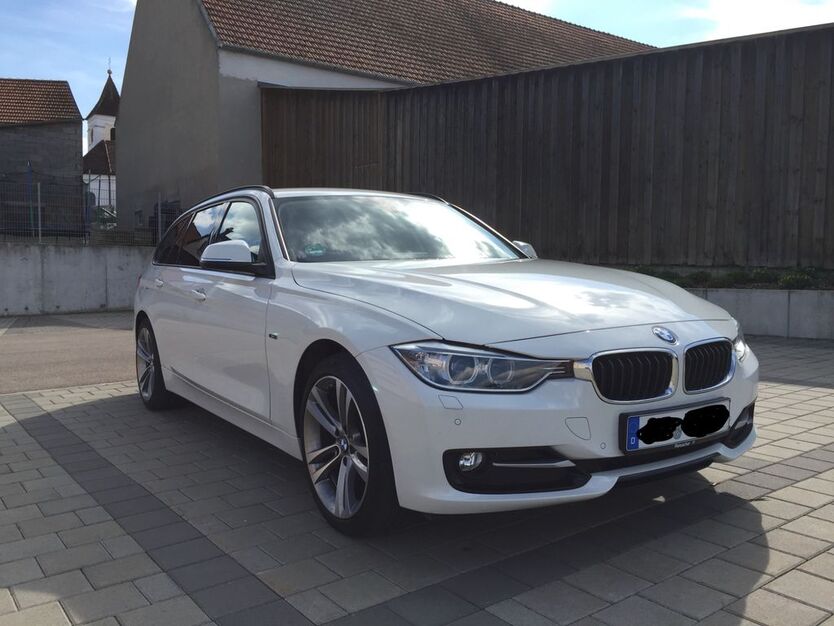 BMW 318 241.000 km 9.000 € Burgheim 86666