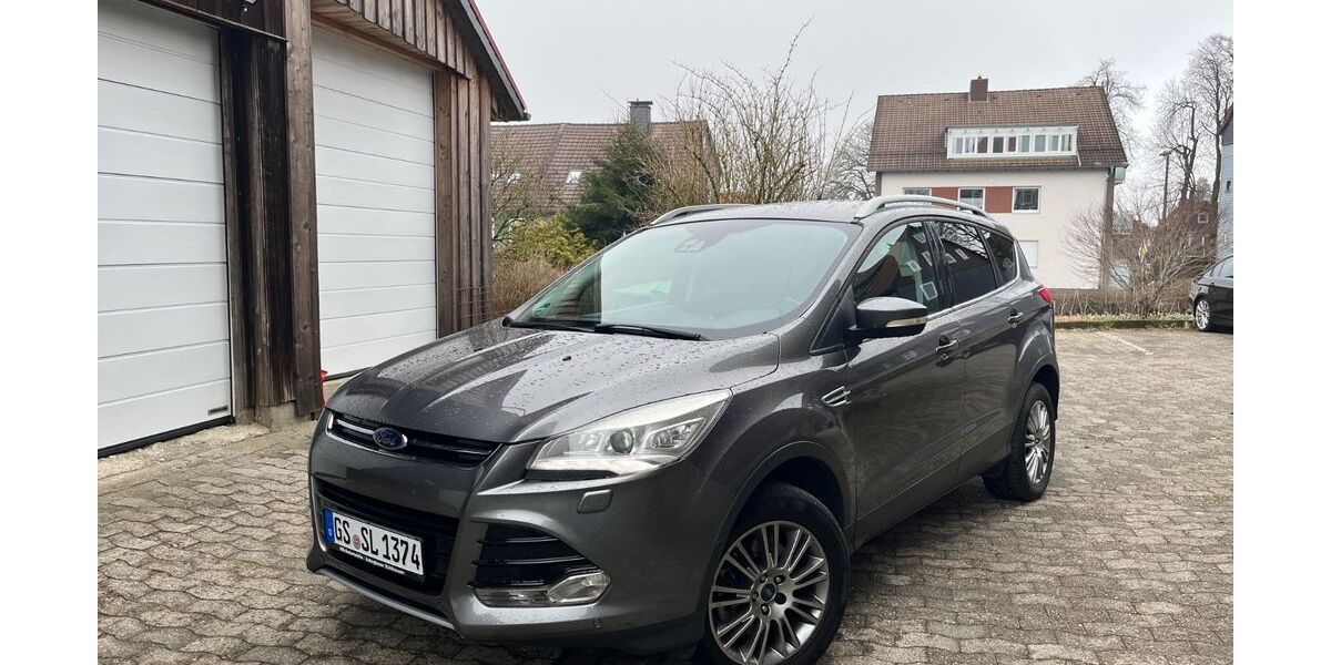 Ford Kuga 185.000 km 7.300 &euro; Goslar 38600