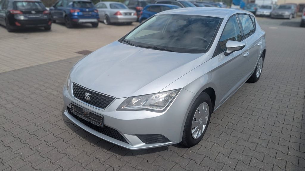 Seat Leon 72.669 km 9.490 &euro; Bamberg 96052
