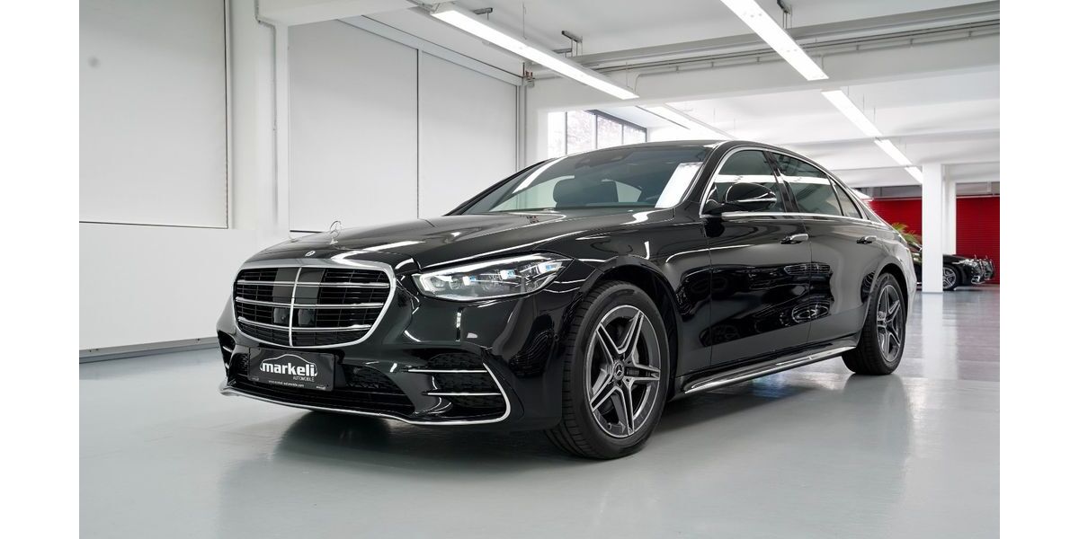 Mercedes-Benz S 450 24.700 km 88.490 &euro; Valley (bei München) 83626