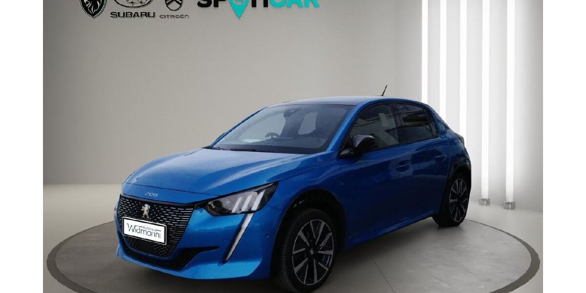 Peugeot 208 35.000 km 17.495 &euro; Landsberg 86899