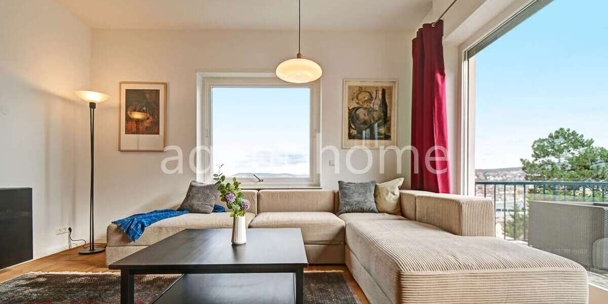 Etagenwohnung Stuttgart Stuttgart-Nord - 4 Zimmer, 140 m&sup2;, 3.170&euro; | Angebot:26690985