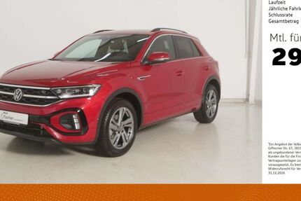 VW T-Roc 15.321 km 29.880 &euro; Neumarkt 92318