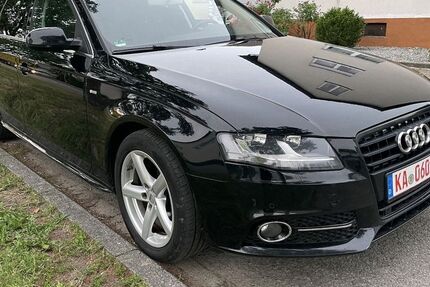 Audi A4 273.000 km 4.500 € Graben Neudorf 76676
