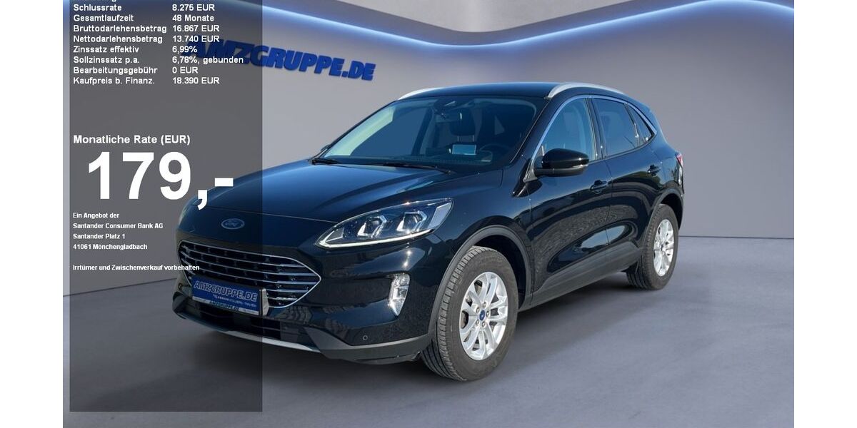 Ford Kuga 80.217 km 18.390 &euro; Stollberg 09366