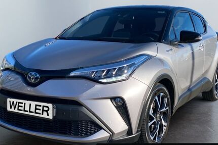 Toyota C-HR 23.537 km 21.890 € Leipzig 04178