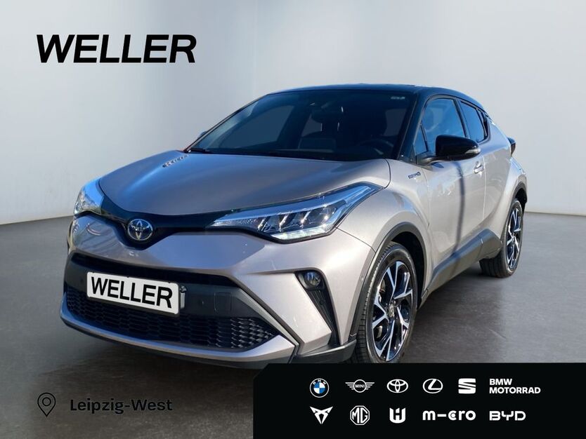 Toyota C-HR 23.537 km 21.890 € Leipzig 04178