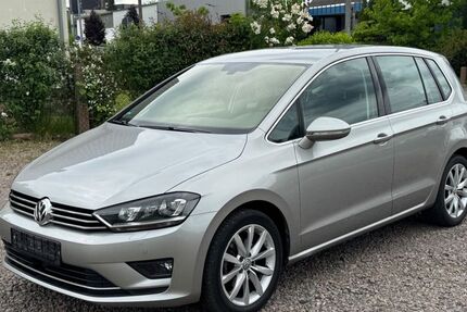 VW Golf Sportsvan 74.000 km 13.449 &euro; Dreieich 63303