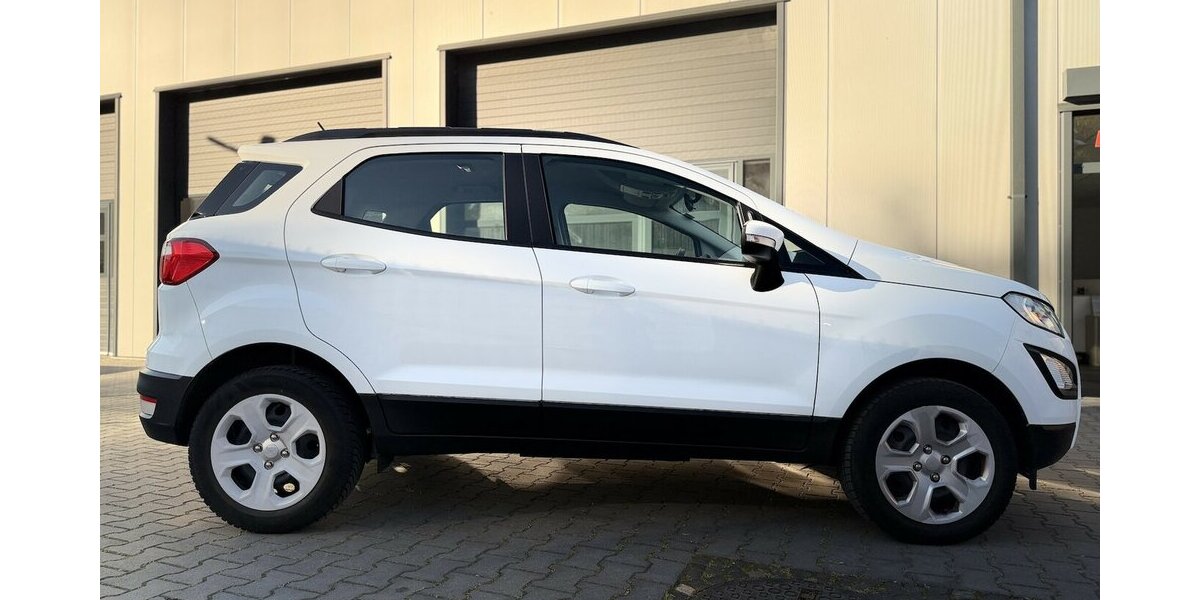 Ford EcoSport Trend / 1. Hand / Scheckheft / 47Tkm 47.000 km 9.900 &euro; Mönchengladbach 41066