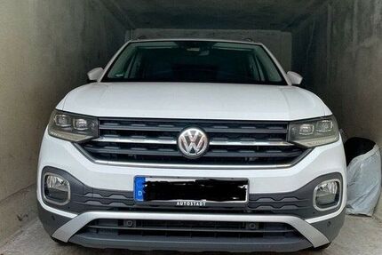 VW T-Cross 70.600 km 17.950 &euro; Heilbronn 74078