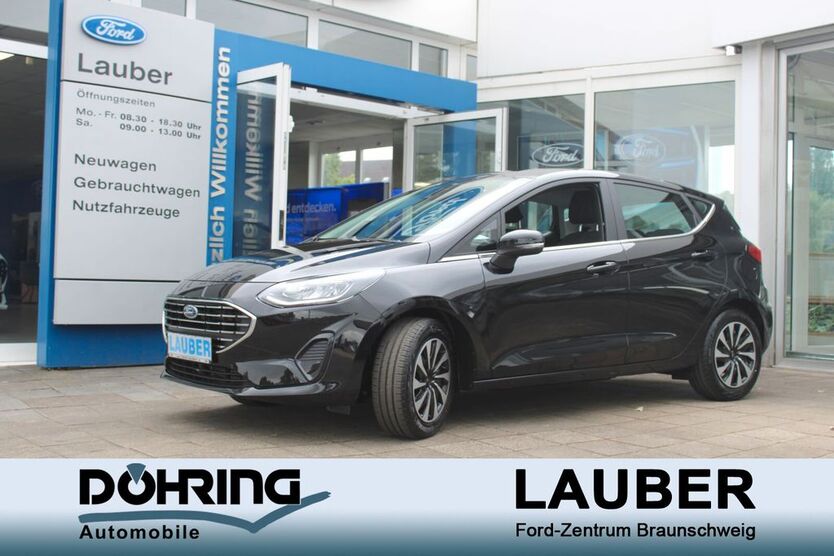 Ford Fiesta 16.614 km 18.975 € Braunschweig 38106