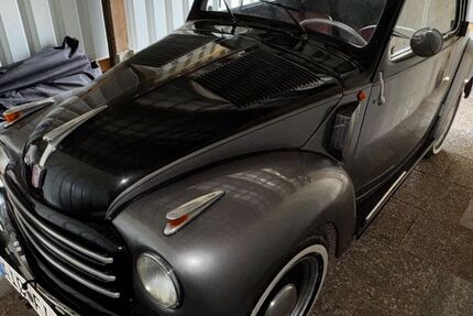 Fiat Topolino 100.000 km 15.000 € Adelzhausen 86559
