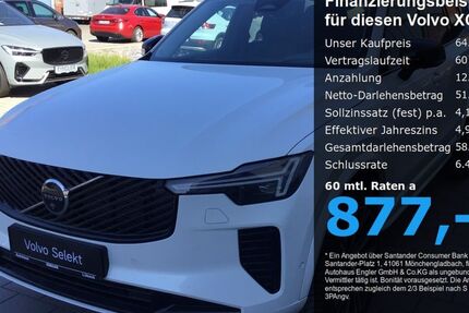 Volvo XC90 9.552 km 64.990 &euro; Lübeck 23566