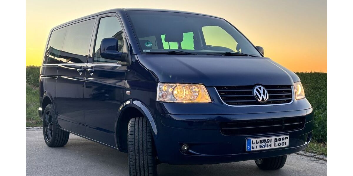 VW T5 Multivan 235.000 km 15.000 &euro; Penzing 86929