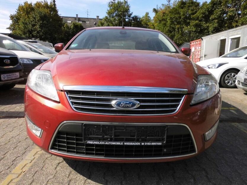Mondeo
