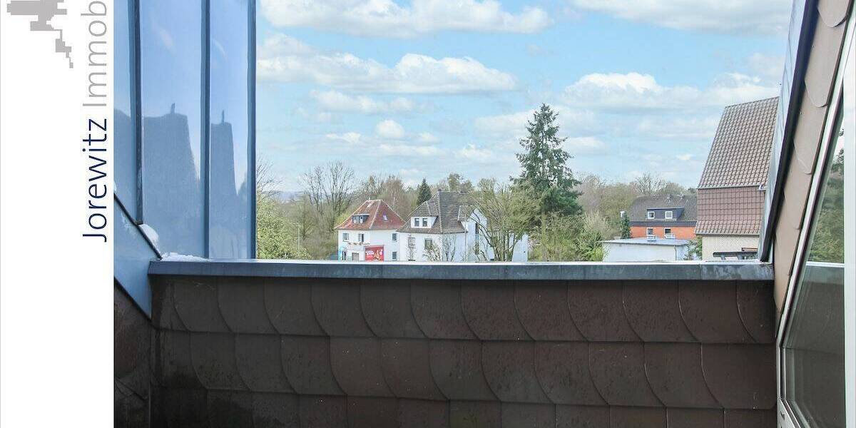 Etagenwohnung Bielefeld Innenstadt - 2 Zimmer, 58 m&sup2;, 595&euro; | Angebot:26306264