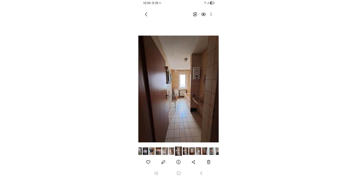 Etagenwohnung Koblenz Lay - 2 Zimmer, 56 m&sup2;, 177.000&euro; | Angebot:27428172