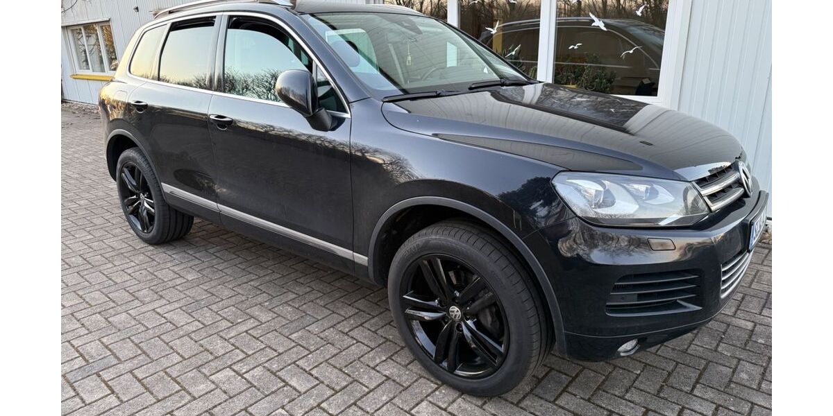 VW Touareg 279.500 km 14.590 &euro; Heusweiler 66265