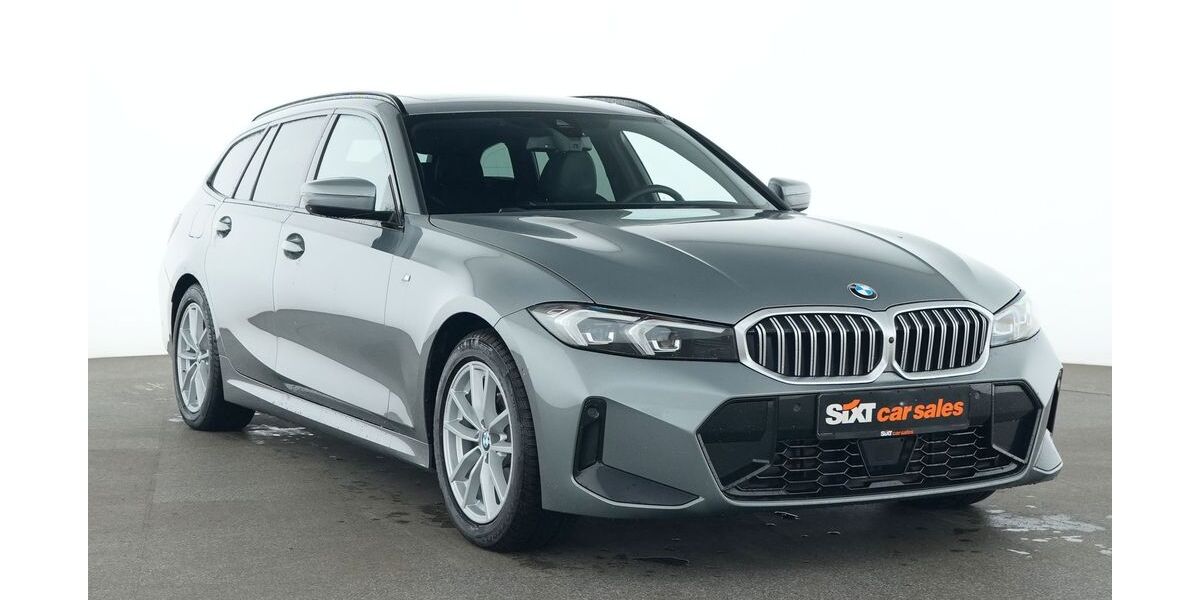 BMW 320 24.985 km 40.770 € Garching 85748