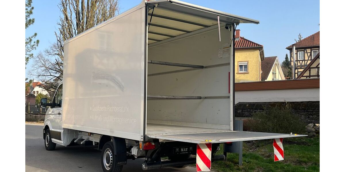 VW Crafter 48.289 km 39.990 &euro; Waibstadt 74915