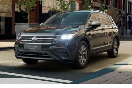 VW Tiguan Allspace