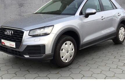 Audi Q2 20.100 km 17.980 &euro; Plauen 08527
