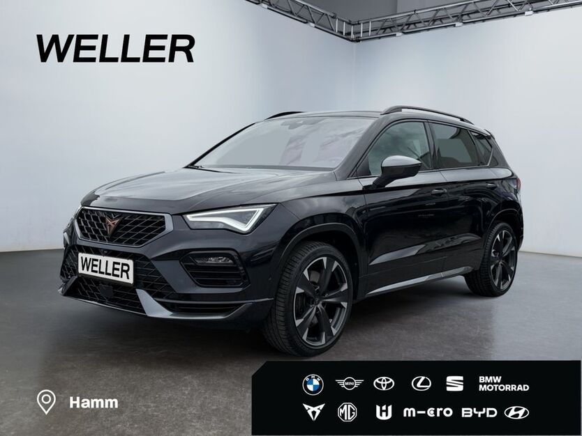 Cupra Ateca 39.117 km 32.480 € Hamm 59067