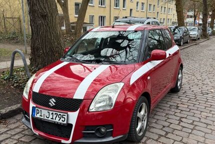 Suzuki Swift 125.000 km 4.900 &euro; Hamburg 22527