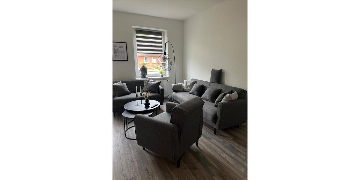 Erdgeschoßwohnung Boizenburg/Elbe Elbe - 3 Zimmer, 60 m&sup2;, 500&euro; | Angebot:25368858