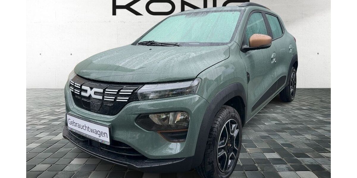 Dacia Spring 10.450 km 13.497 &euro; Berlin 12557