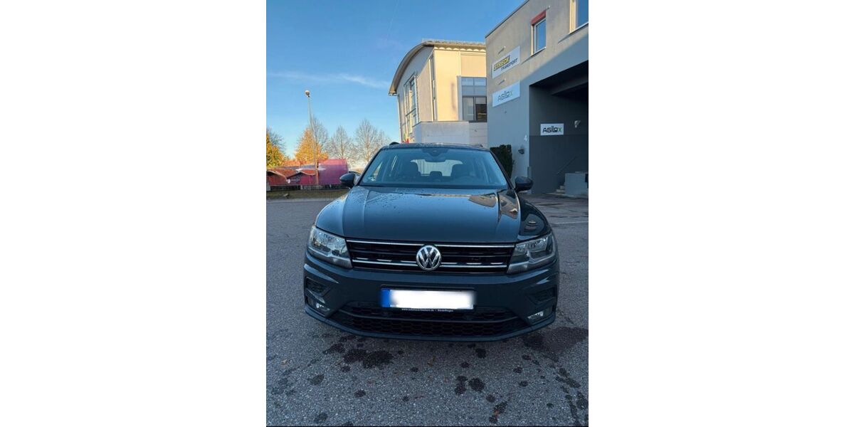 VW Tiguan 194.000 km 17.790 &euro; Mannheim 68307