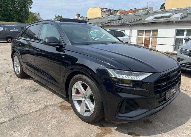 Audi Q8 94.215 km 52.790 &euro; Berlin 13187