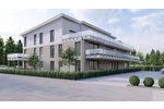 Neu ab 1.7.26 für 2 Personen 2-Zimmer-OG-Wohnung KfW 40+ Bauweise + Aufzug + Balkon + Carport - Etagenwohnung Weyhe | Angebot:25882628