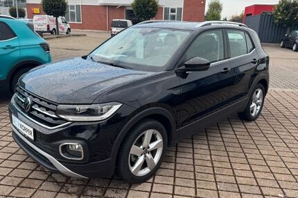 VW T-Cross