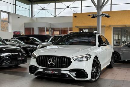 Mercedes S 63 AMG