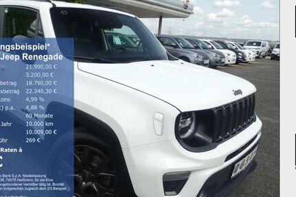 Jeep Renegade 55.474 km 19.990 € Koblenz 56072