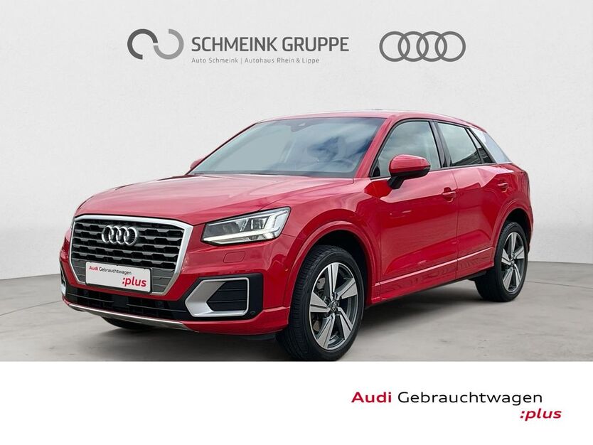 Audi Q2 53.841 km 19.980 € Wesel 46483