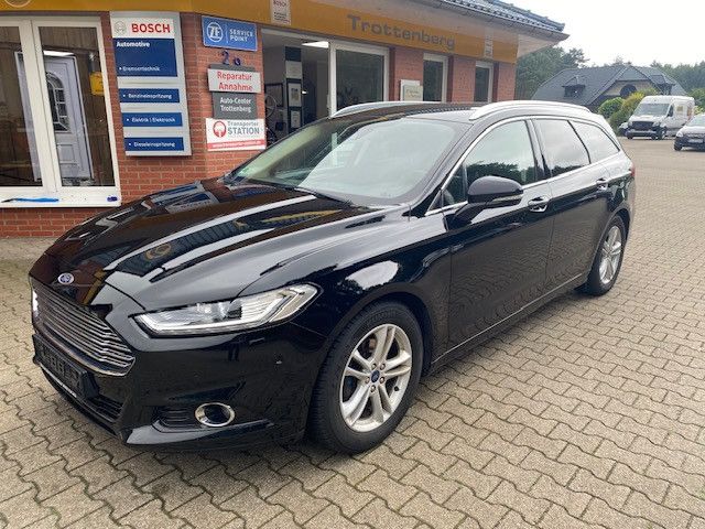 Ford Mondeo 120.000 km 13.600 € Haselünne 49740