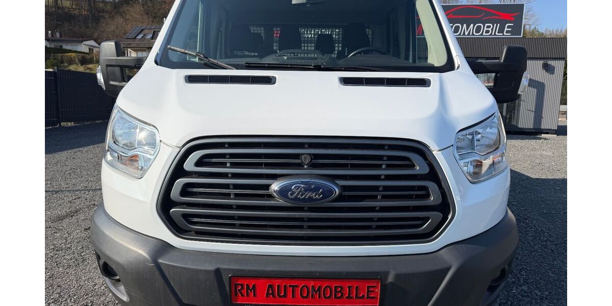 Ford Transit 110.350 km 17.990 &euro; Ronshausen 36217