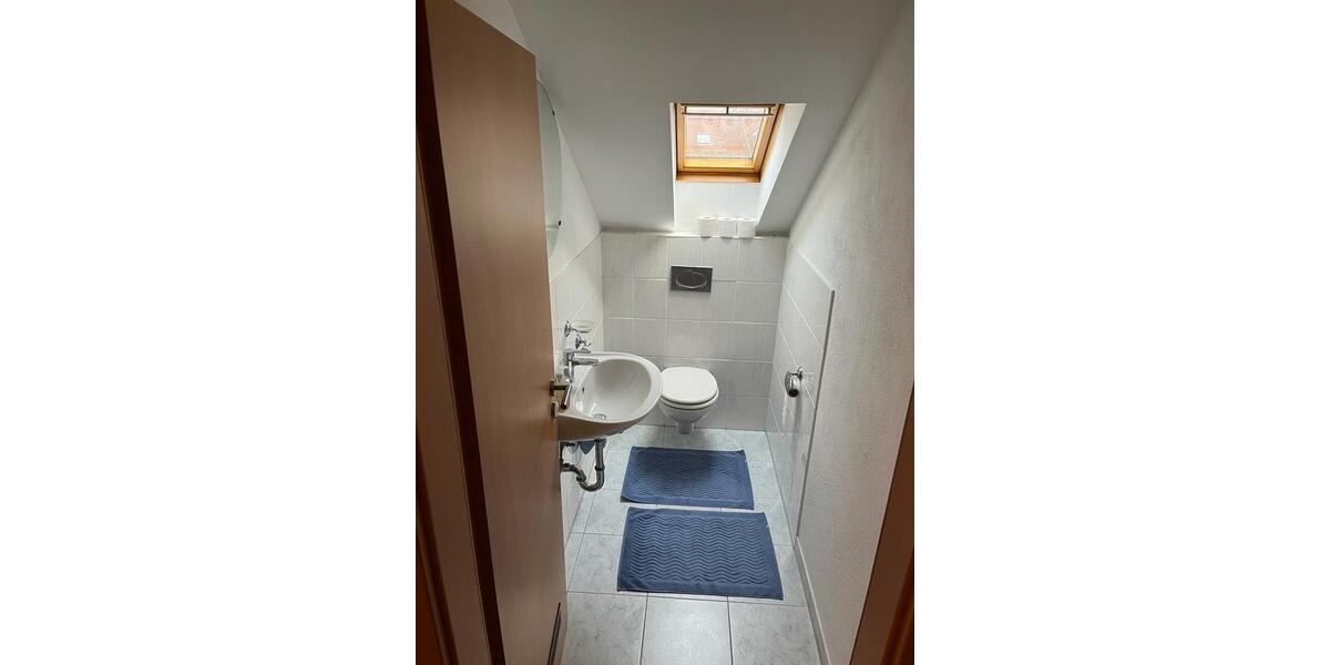 Dachgeschoßwohnung Augsburg Firnhaberau - 3 Zimmer, 76 m&sup2;, 295.000&euro; | Angebot:24626791