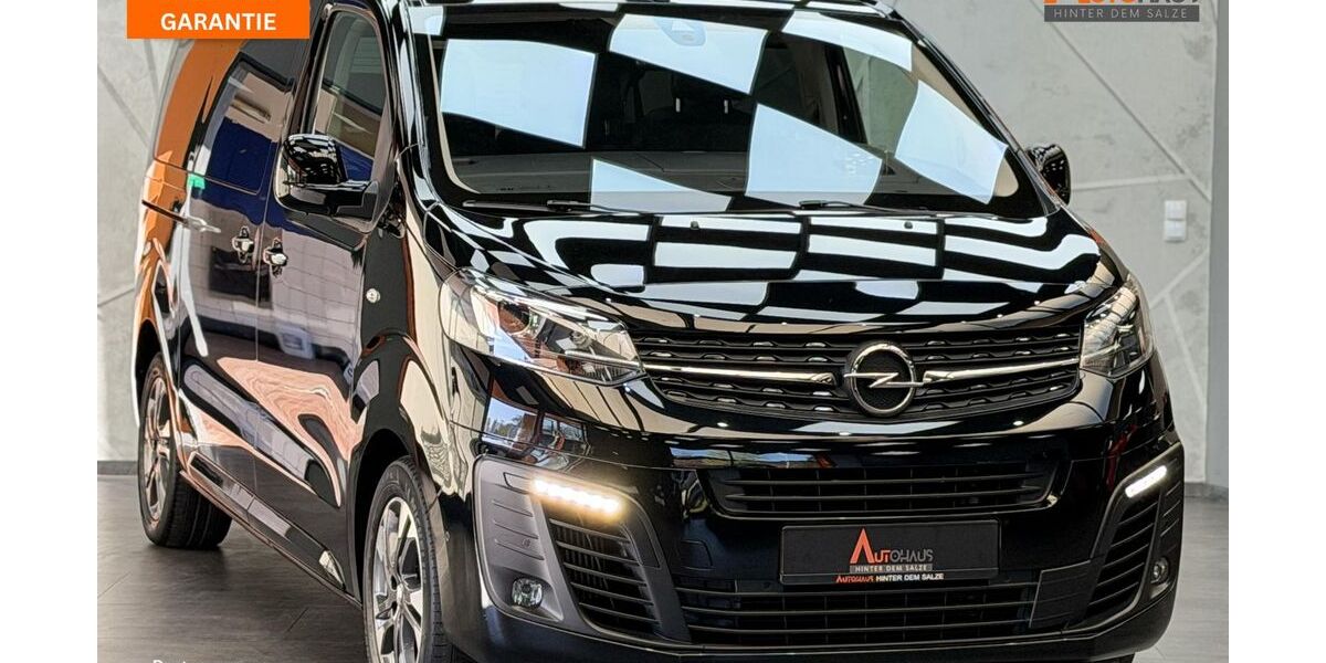 Opel Zafira Life 87.000 km 29.950 &euro; Salzgitter 38259