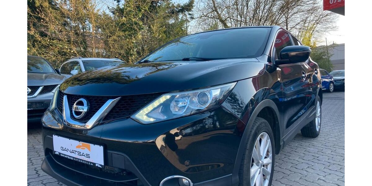 Nissan Qashqai 98.000 km 12.800 &euro; Neumalsch 76316