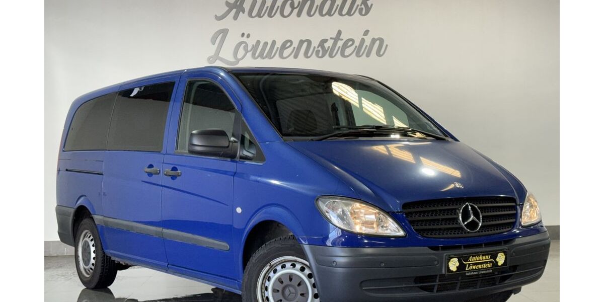Mercedes-Benz Vito 92.148 km 15.480 &euro; Moers 47443