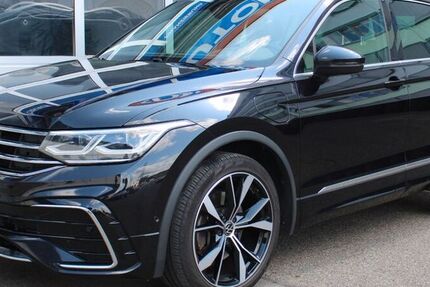 VW Tiguan