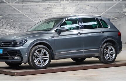 VW Tiguan 53.000 km 25.980 &euro; Michelstadt 64720