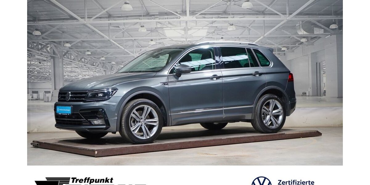 VW Tiguan 53.000 km 25.980 &euro; Michelstadt 64720