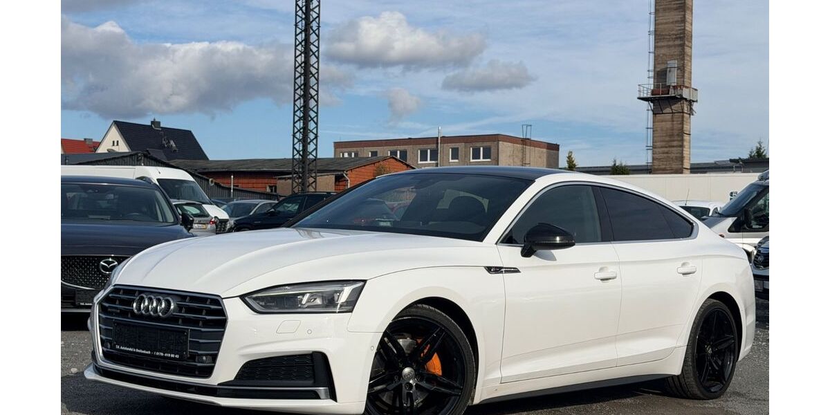 Audi A5 280.334 km 15.499 &euro; Breitenbach 37327