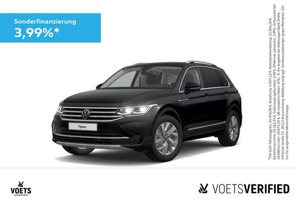 VW Tiguan 49.200 km 31.750 &euro; Braunschweig 38124